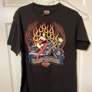 Harley-Davidson authentic merchandise